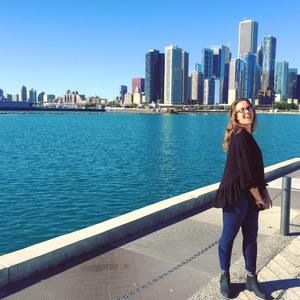 Meet your Posher, Rachel